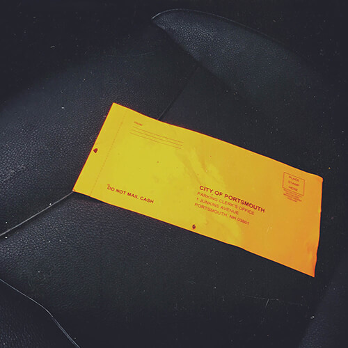 Portsmouth Parking Tickets » GustoPoints